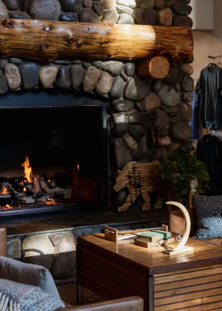 Black Bear Lodge - Reception