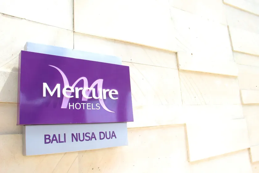 Mercure Bali Nusa Dua - Eingangsbereich