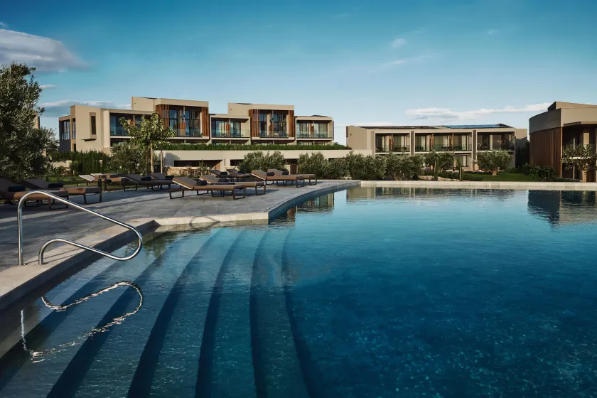 Zelia Halkidiki, part of Destination by Hyatt - Adults Only - Image 1