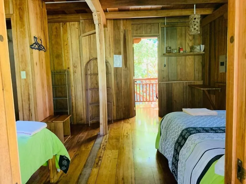 La Casa de Cecilia Mindo - Room