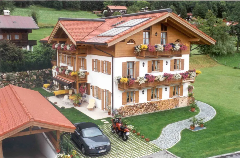 Ferienwohnungen Beim Hausbacher - Image 1