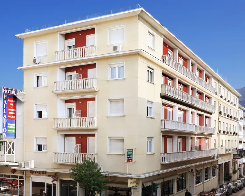 Palladion Hotel - Image 1