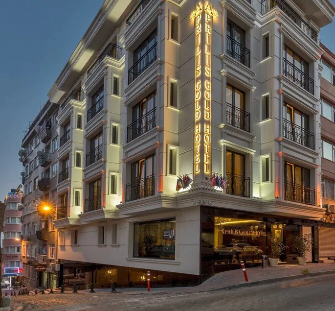 Aprilis Gold Hotel - Special Category - Image 1