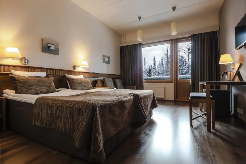 Lapland Hotels Luostotunturi & Amethyst Spa - Image 1