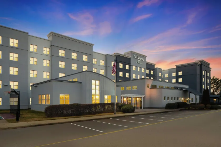 Residence Inn Newport News Airport - Image 1