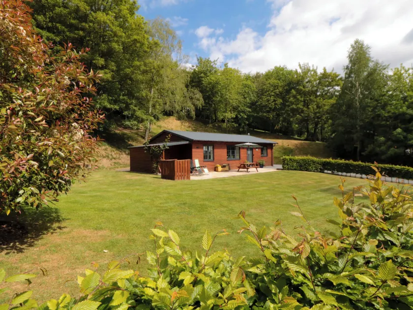 Ryedale Country Lodges - Willow Lodge - Image 1