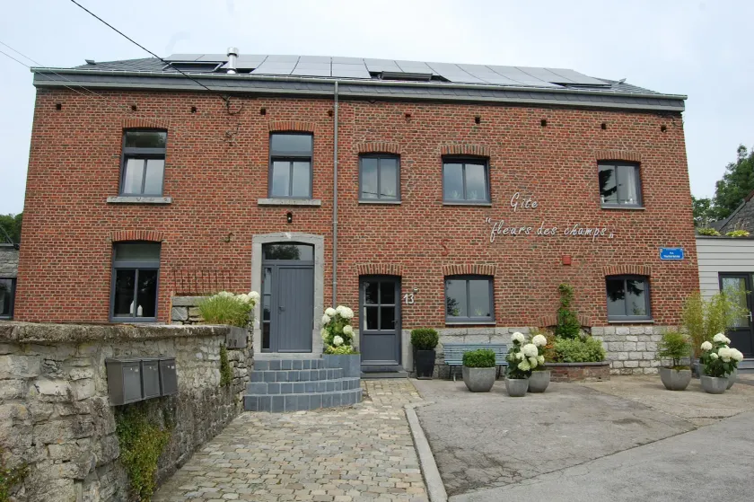 Appartement Fleurs des champs - Esc'Appart - Image 1