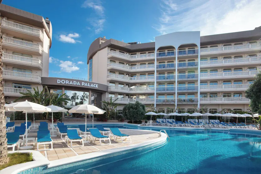 Ponient Dorada Palace by PortAventura World - Available rates with tickets to PortAventura Park & Ferrari Land - Image 1