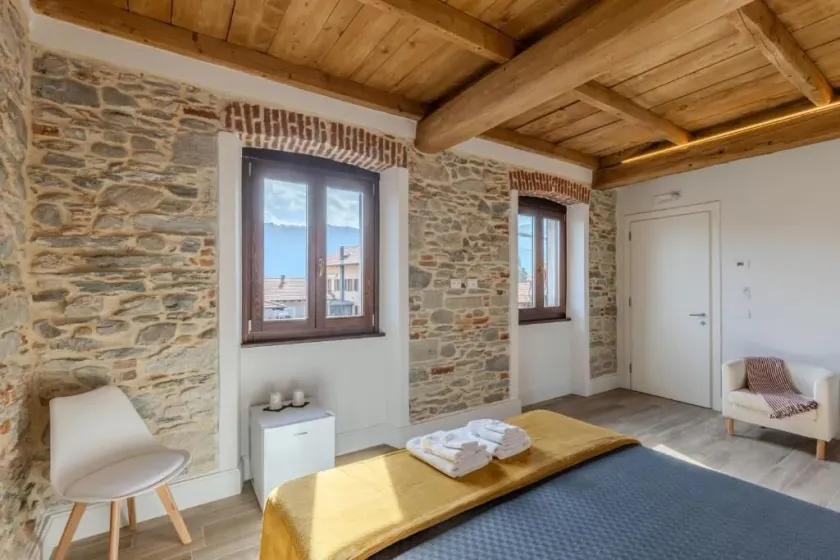 Casa Tabarini - Værelse