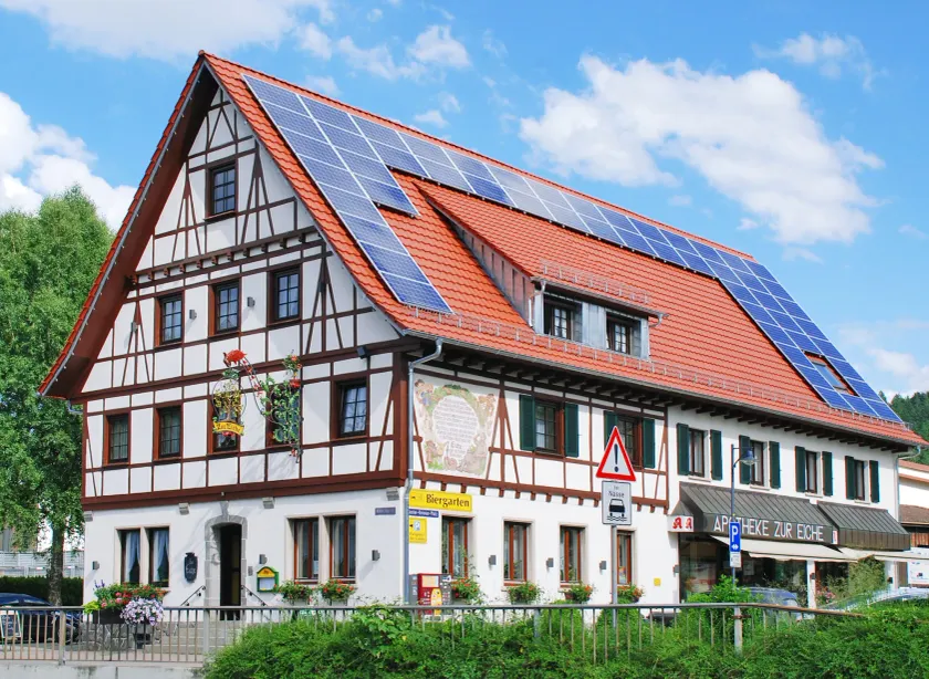 Hotel-Gasthaus zur Eiche - Image 1