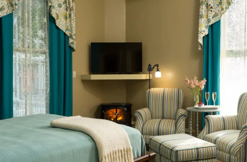 Rockland Talbot House - Room