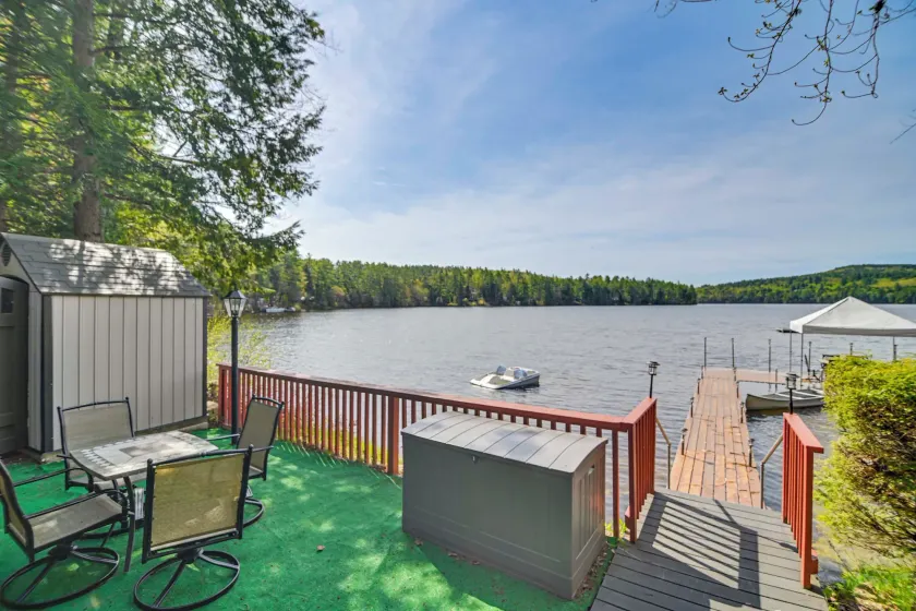 Dock + Fire Pit: Secluded Cottage in Denmark - Image 1