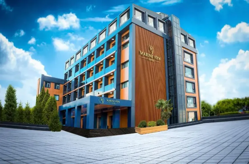 Marine View Hotel - Image 1