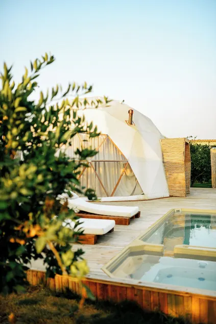 Mandalin Glamping - Image 1