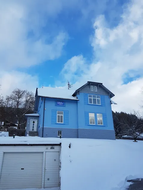 BLUE PENSiON - Image 1