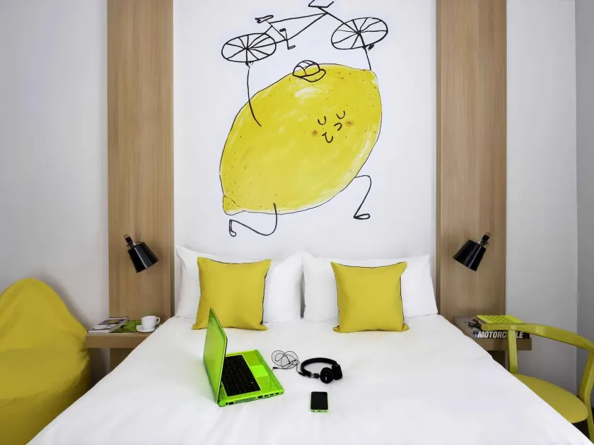Ibis Styles Budapest City - Image 1