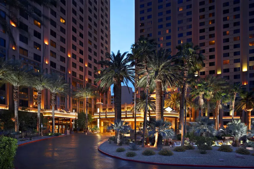 Hilton Grand Vacations Club on the Las Vegas Strip - Image 1