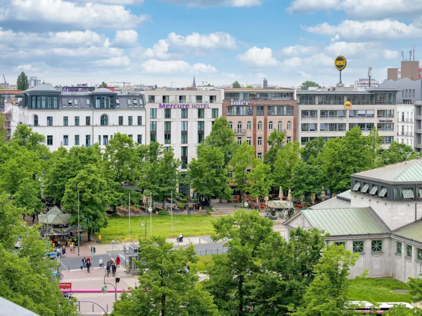 MERCURE Hotel Berlin Wittenbergplatz - Image 1