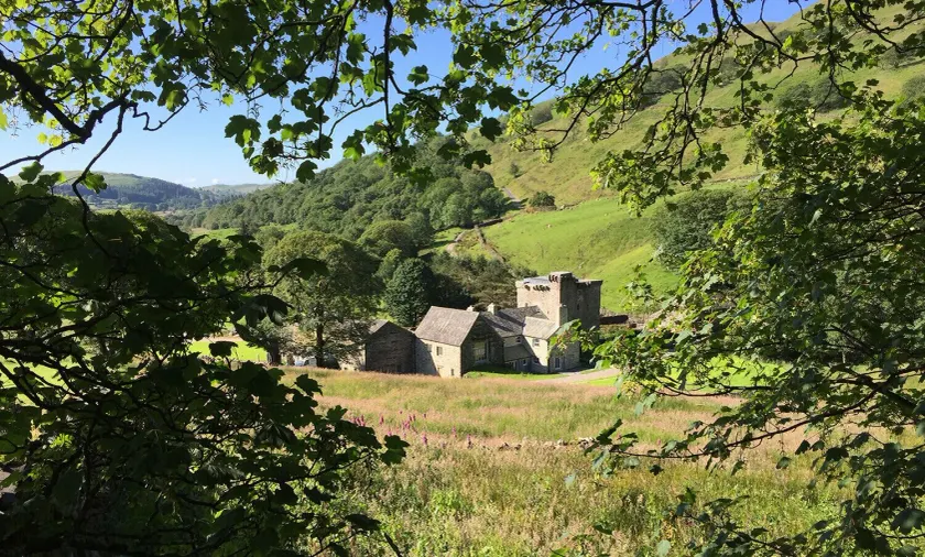 Kentmere Hall Bank Barn - Image 1