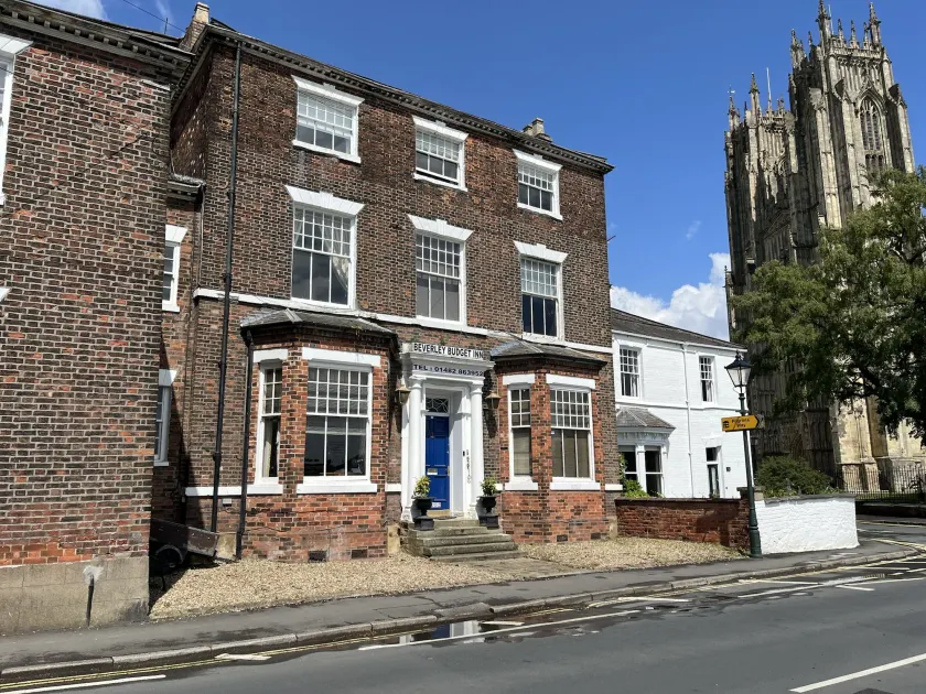 Beverley Budget Inn - Image 1