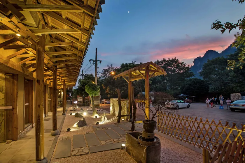 Wuyishan Old Street Hill Lodge - Image 1