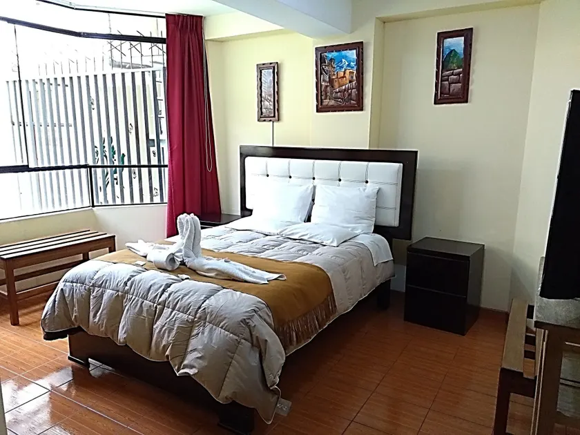 Hostal Tayta Wasi - Image 1