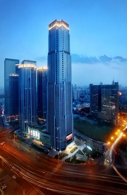 Tianjin G'apartment - Five Great Avenues - Image 1