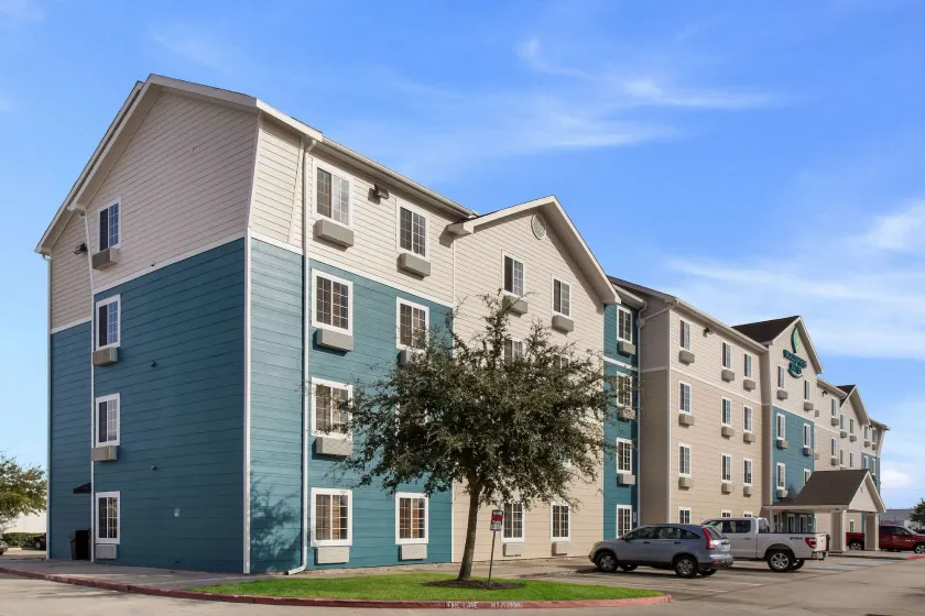 WoodSpring Suites Houston I-45 Airtex - Image 1