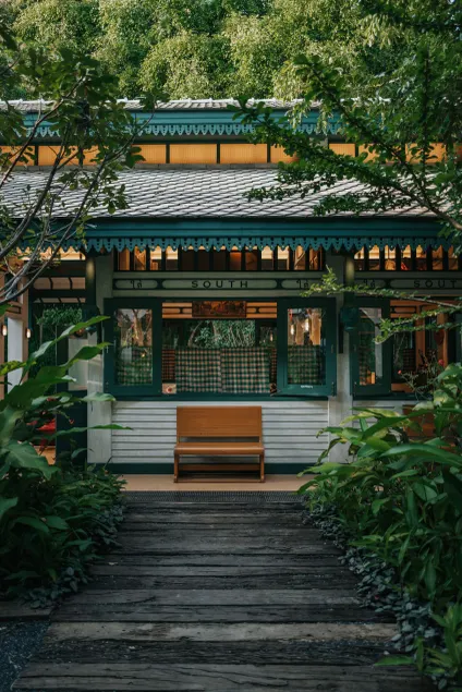 InterContinental Khao Yai Resort by IHG - Vestíbulo
