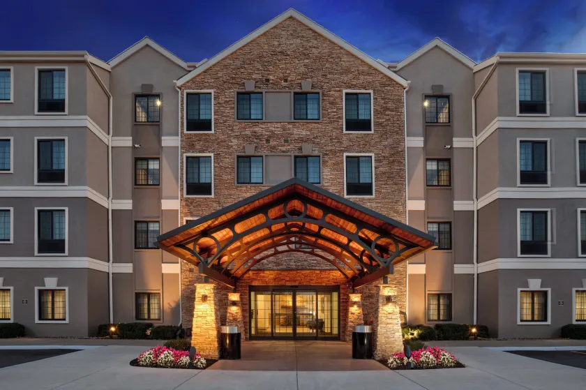 Staybridge Suites Omaha 80th and Dodge by IHG - Image 1