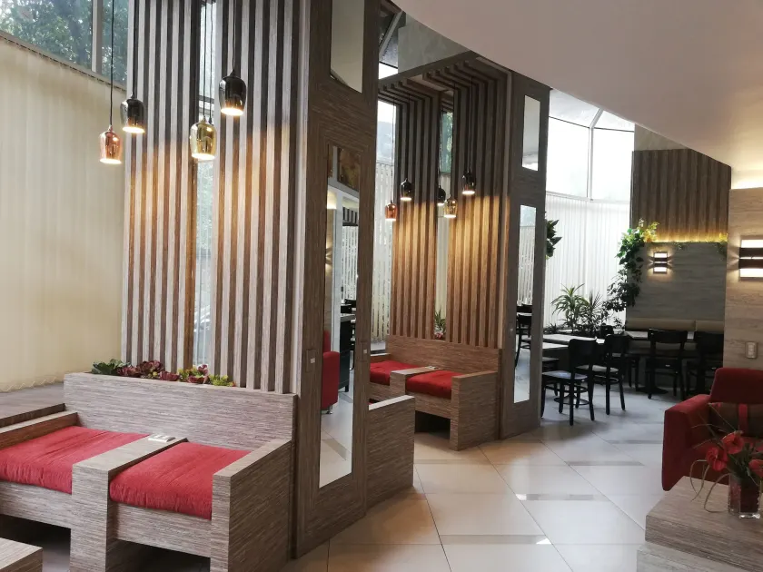 Hotel Montecarlo Santiago - Image 1