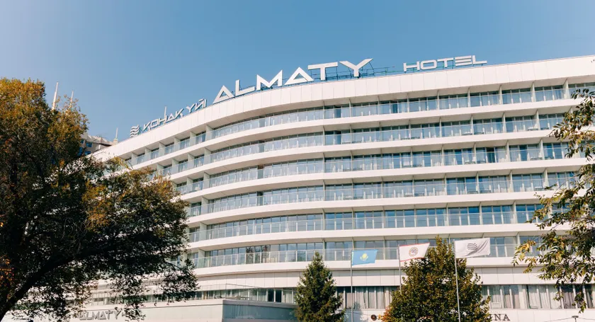 Almaty Hotel - Image 1