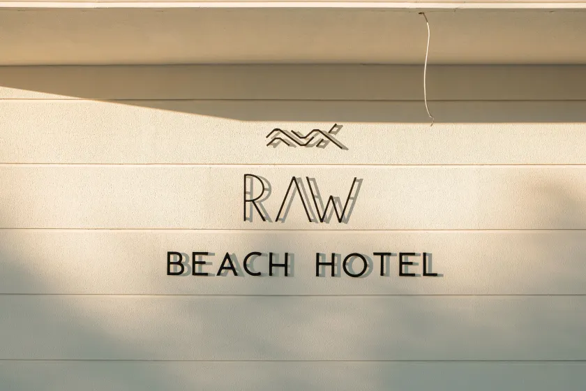 Raw Beach Hotel - Image 1