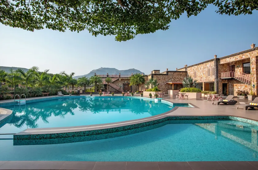 Vikrama Heritage Resort Pavagadh - Image 1