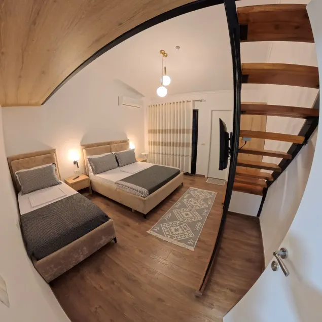 Salillari Guest house & Restaurant - Chambre