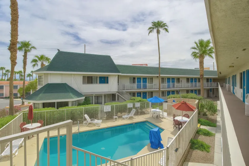 Motel 6-Yuma, AZ - East - Image 1