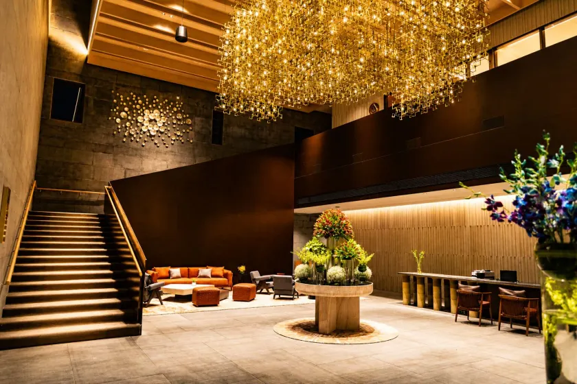 InterContinental Chennai Mahabalipuram Resort by IHG - Lobby
