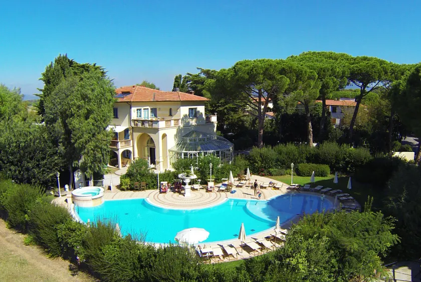 Villa Mazzanta Relais & Hotel - Image 1