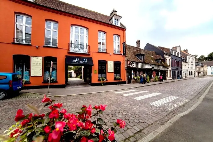 Hôtel Les Hauts de Montreuil-sur-Mer - Image 1