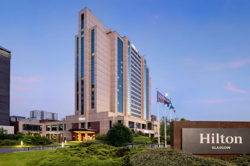 Hilton Glasgow - Image 1