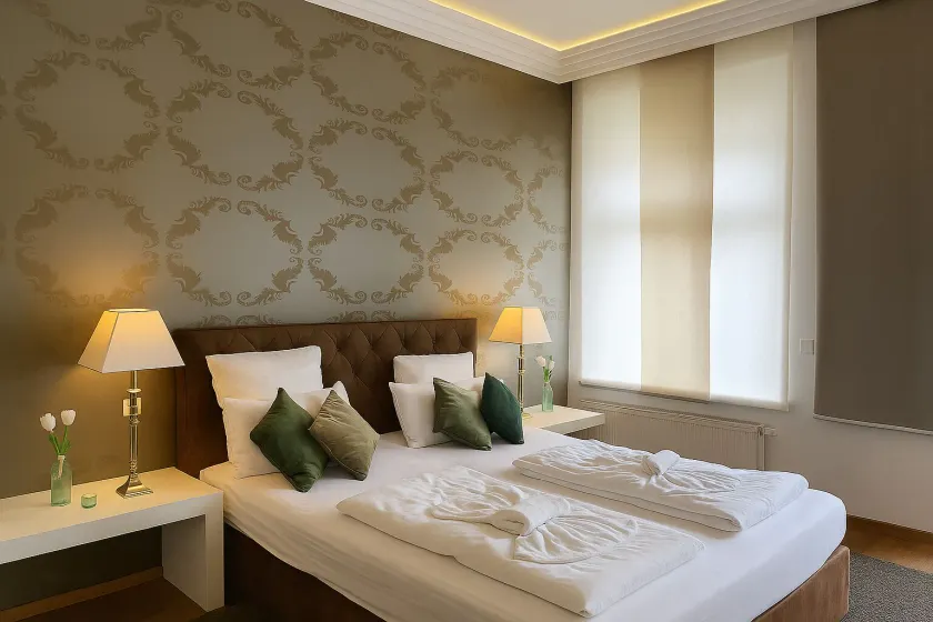 Haven Hotels - Helvetia Suites Düsseldorf City - Image 1