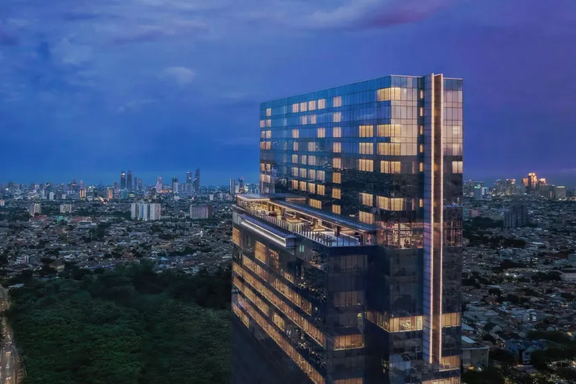 Aloft by Marriott Jakarta Kebon Jeruk - Image 1