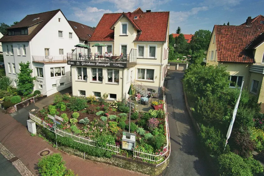 Havergoh Wander- & Fahrrad-Hotel - Image 1