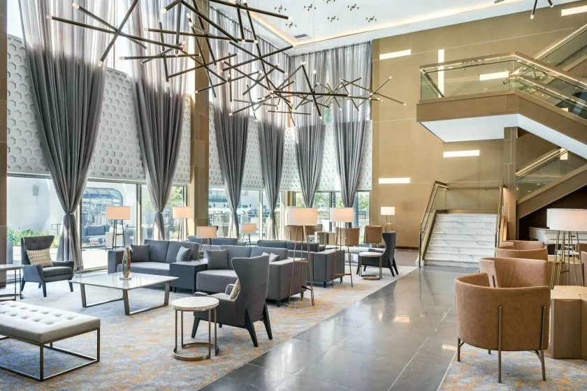Delta Hotels by Marriott Ontario Airport - Image 1