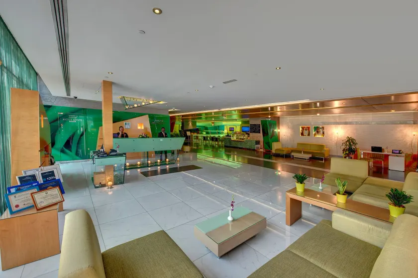 Al Khoory Executive Hotel, Al Wasl - Image 1
