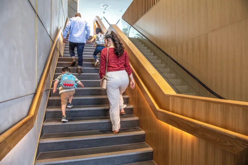 Holiday Inn Express Auckland City Centre by IHG - Eingangsbereich