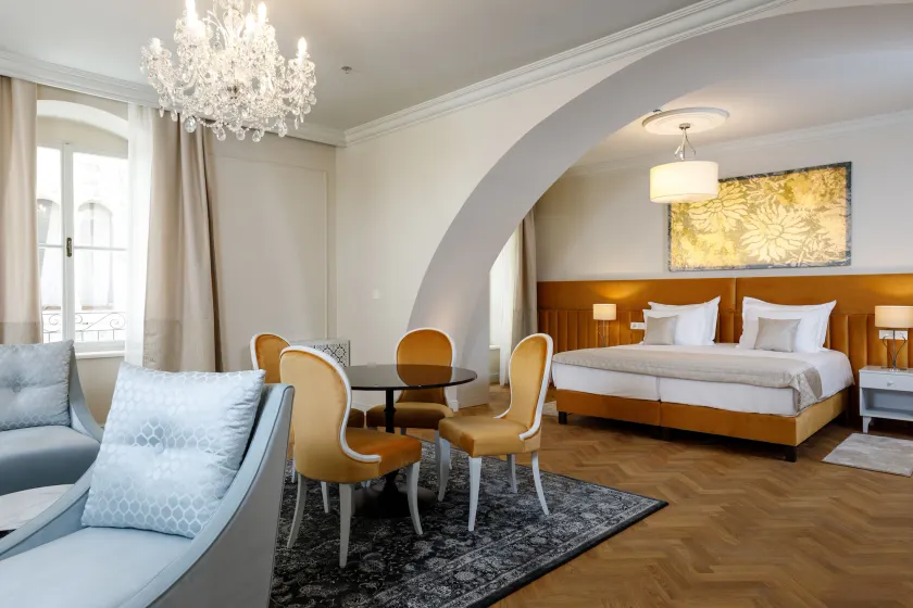 Heritage hotel Santa Lucia - Image 1