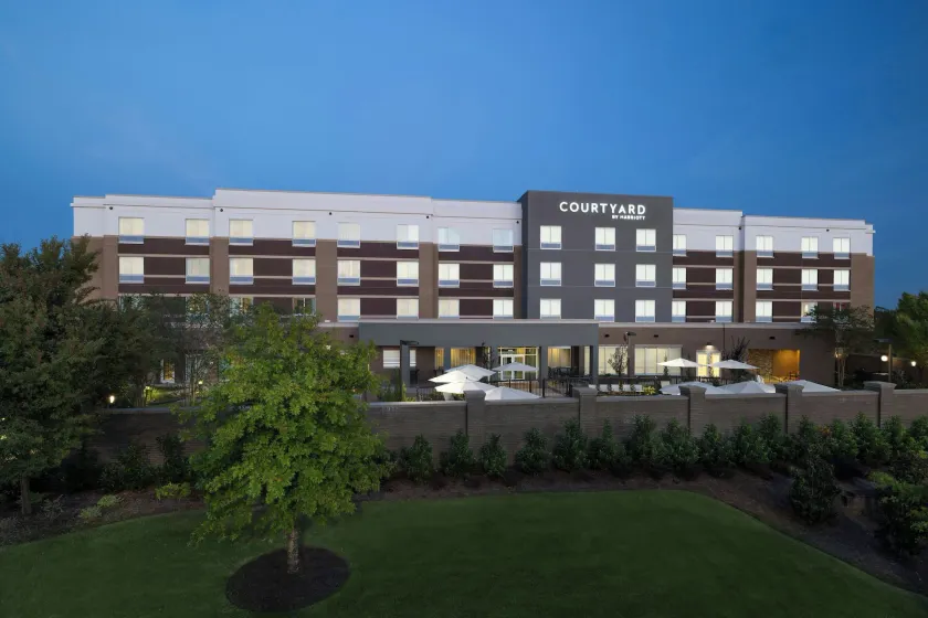 Courtyard by Marriott Starkville MSU at The Mill Conference Center - Image 1