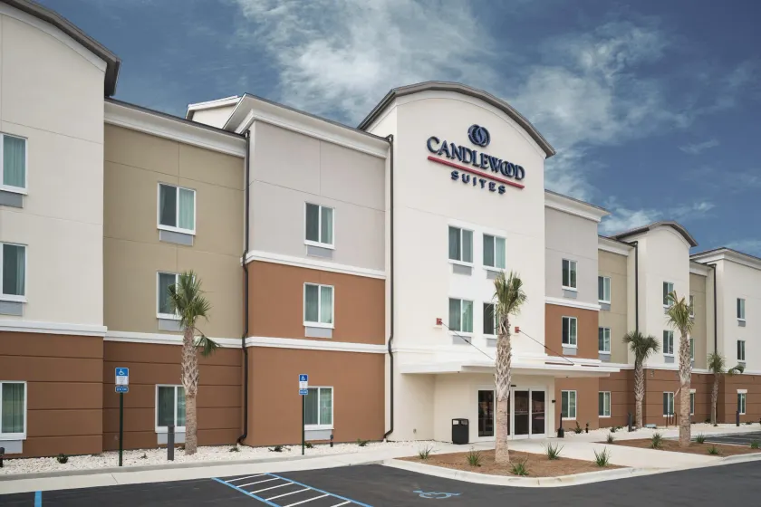 Candlewood Suites - Ft Walton Bch - Hurlburt Area by IHG - Image 1