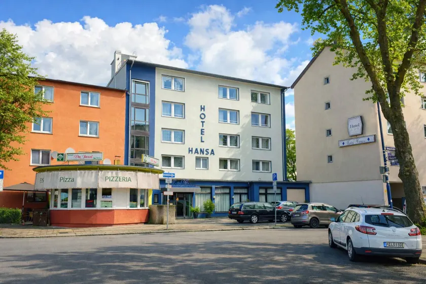 Hotel Hansa - Image 1